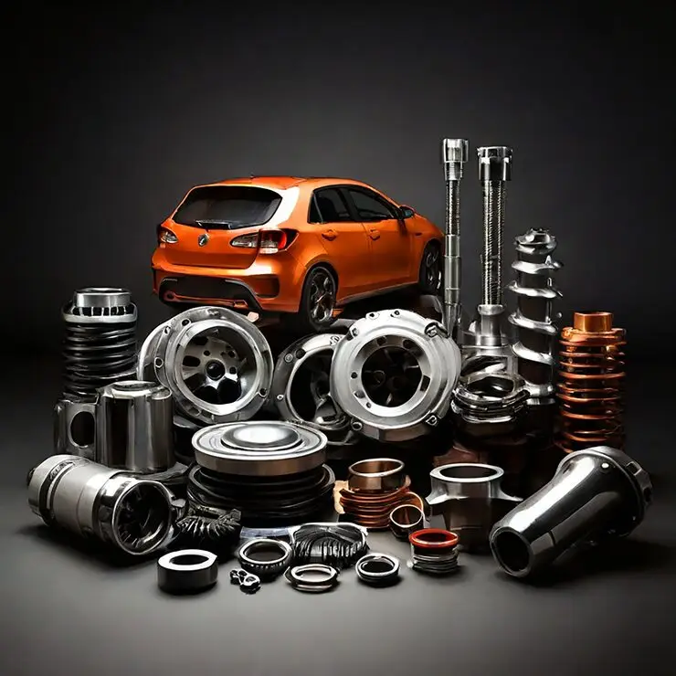 Auto Parts Store